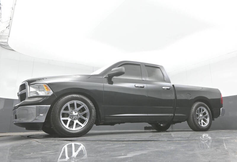 2017 RAM 1500
