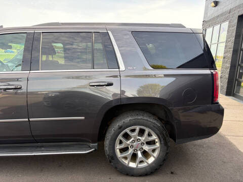 2015 GMC Yukon SLT