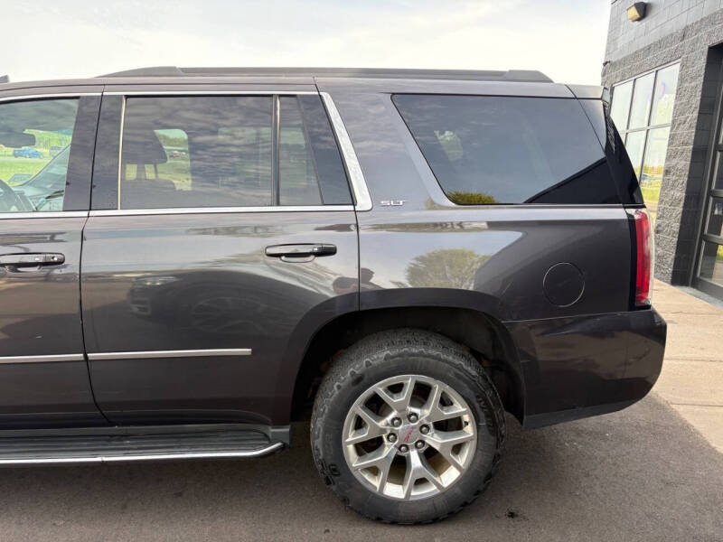 2015 GMC Yukon SLT