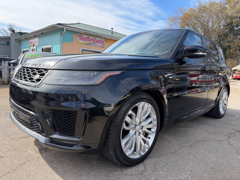 2019 Land Rover Range Rover Sport HSE