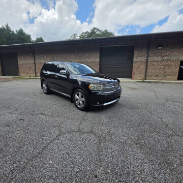 2011 Dodge Durango Citadel