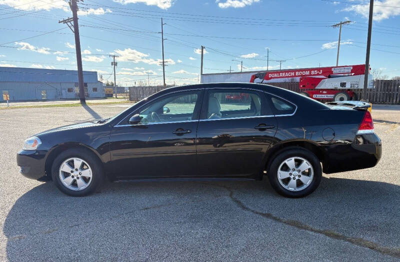 2010 Chevrolet Impala LT