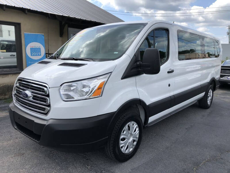 used ford passenger vans for sale