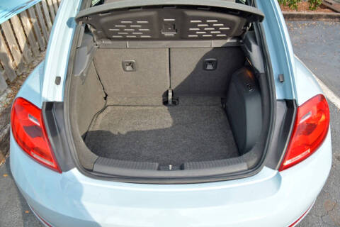 2014 Volkswagen Beetle R-Line PZEV