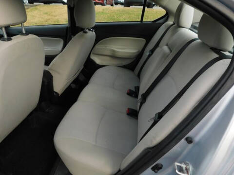 2018 Mitsubishi Mirage G4