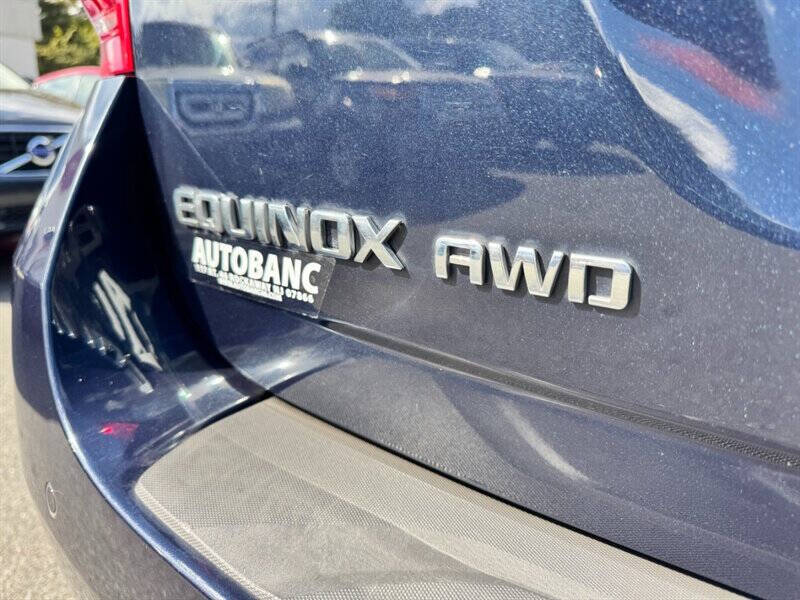 2017 Chevrolet Equinox Premier