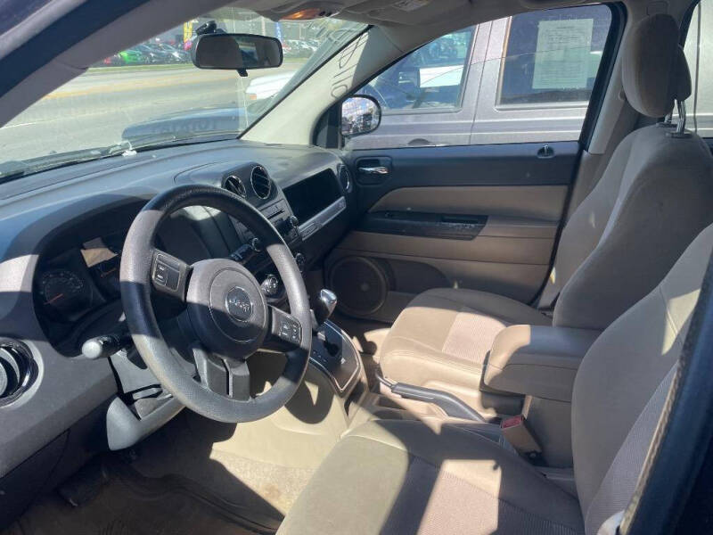 2014 Jeep Compass Sport