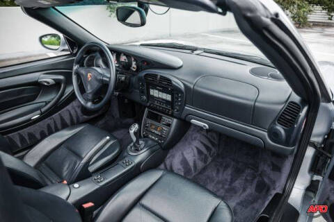 2005 Porsche 911 Turbo S