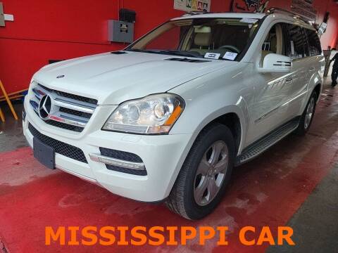 2012 Mercedes-Benz GL-Class for sale at Tradewind Car Co in Muskegon MI