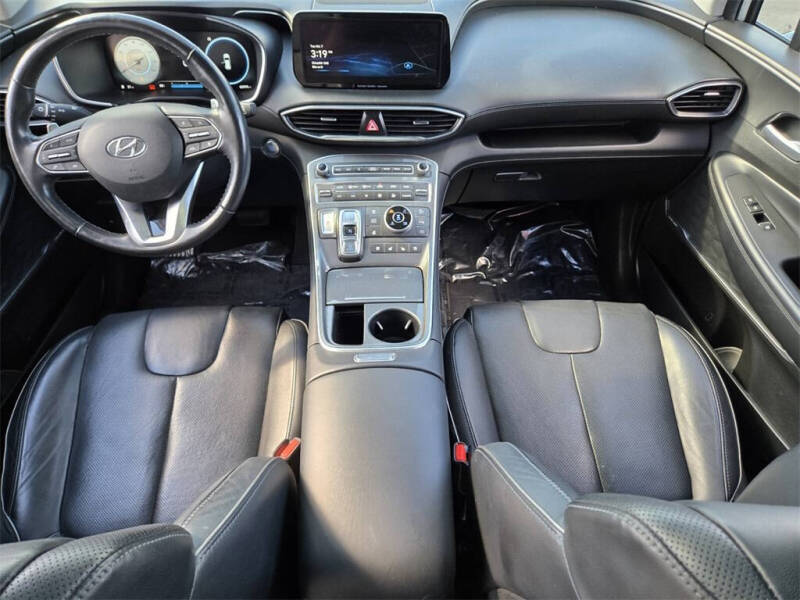 2023 Hyundai Santa Fe Limited