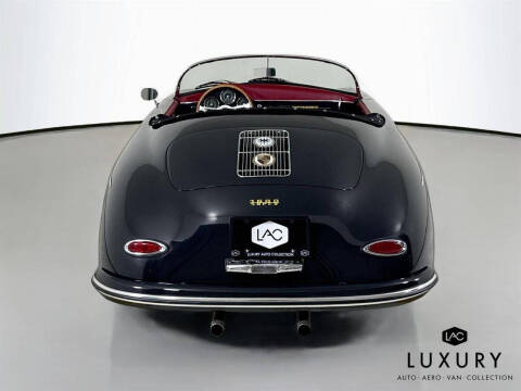 1968 Porsche 356 Speedster