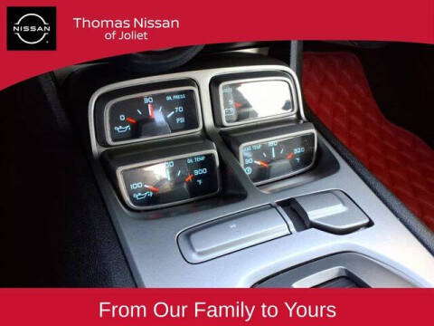 2011 Chevrolet Camaro LT