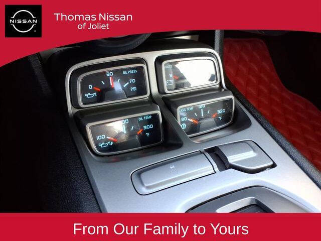 2011 Chevrolet Camaro LT