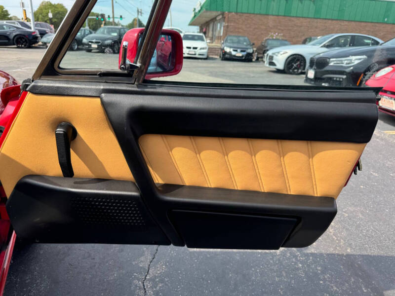 1991 Alfa Romeo Spider Veloce