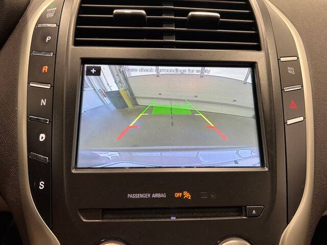 2017 Lincoln MKC Select