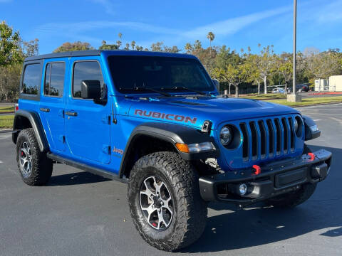 Jeep Wrangler For Sale in Spring Valley, CA - Automaxx Of San Diego