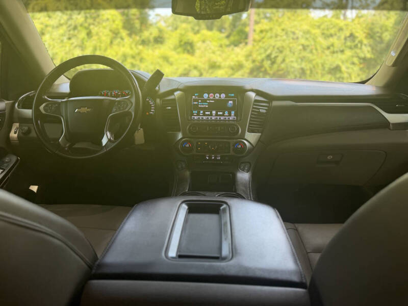 2018 Chevrolet Tahoe LT
