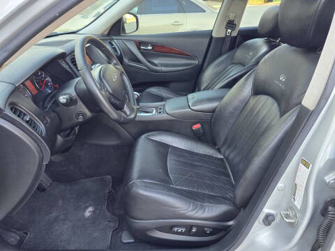 2008 Infiniti EX35 Journey