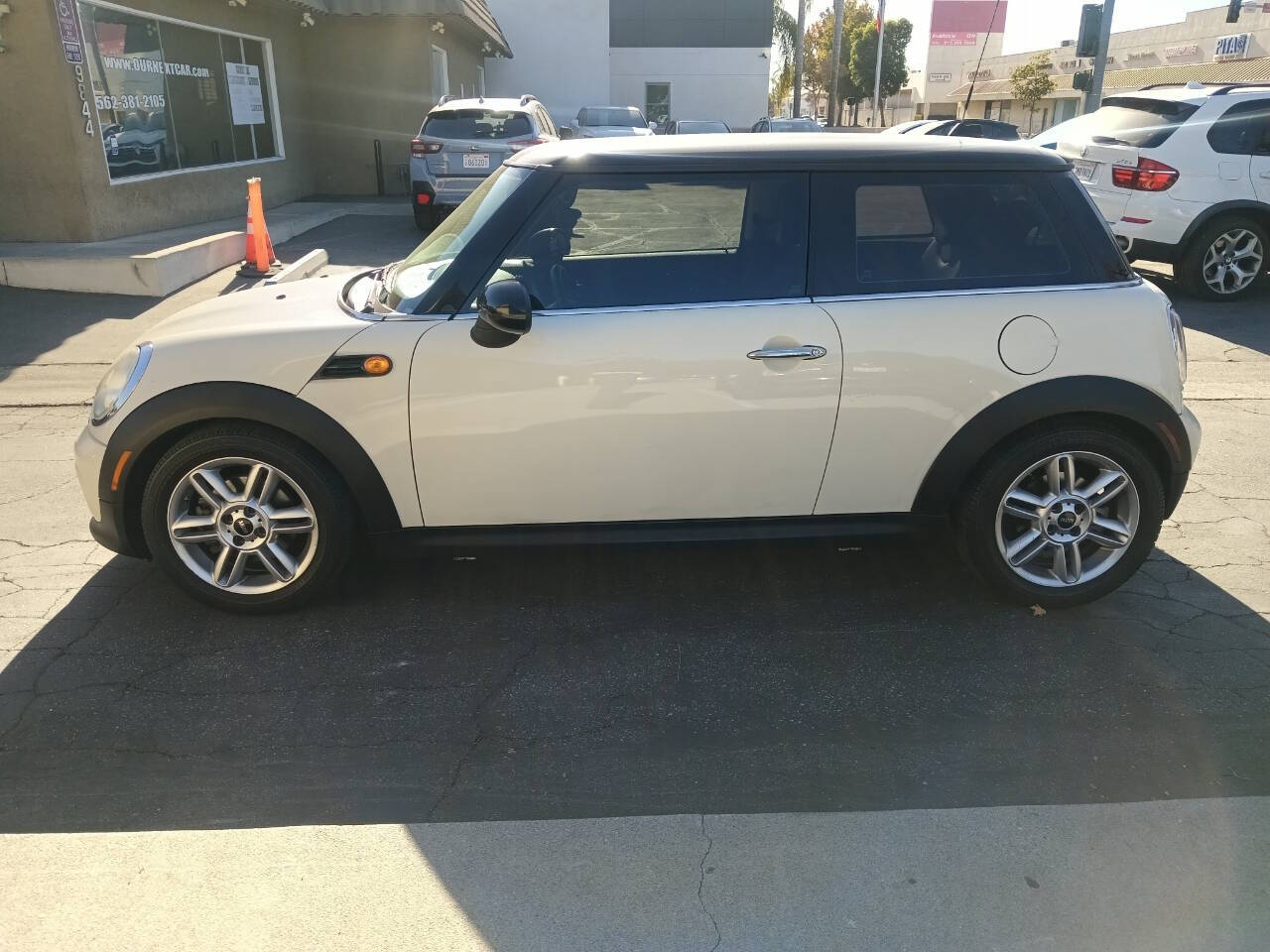 2012 MINI Cooper Hardtop for sale at Ournextcar Inc in Downey, CA