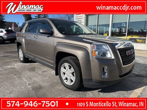 2012 GMC Terrain