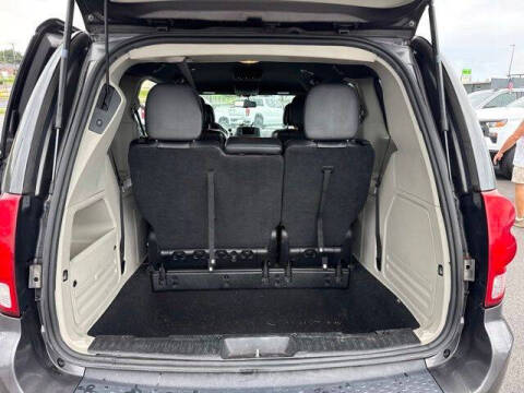 2018 Dodge Grand Caravan SXT