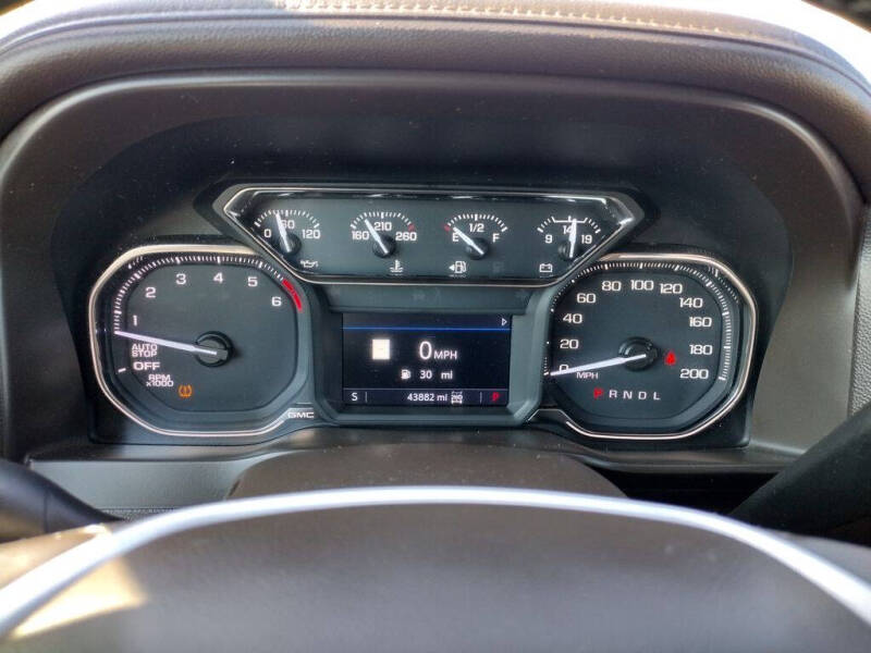 2019 GMC Sierra 1500