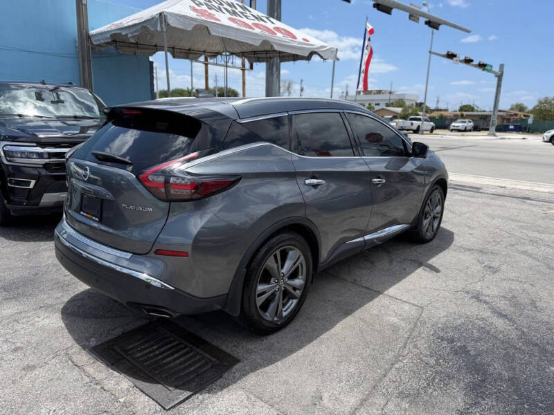 2018 Nissan Murano S