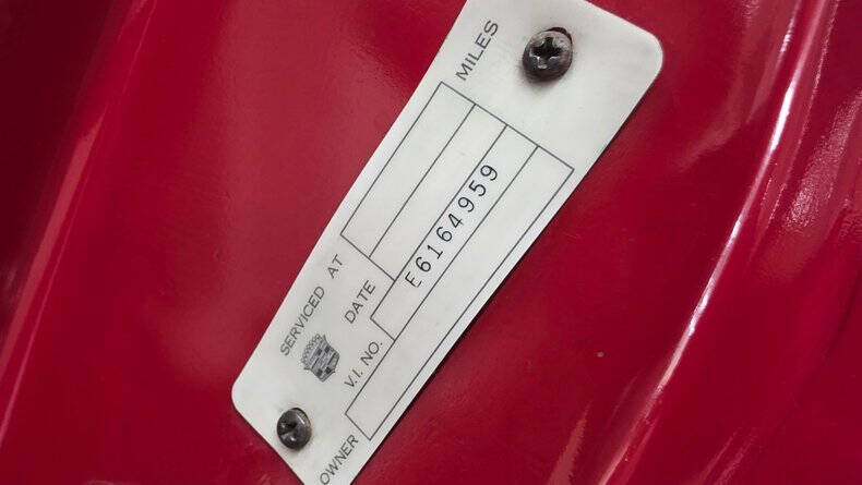 1966 Cadillac Eldorado