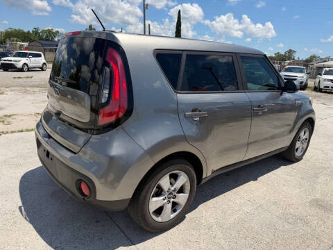 2019 Kia Soul
