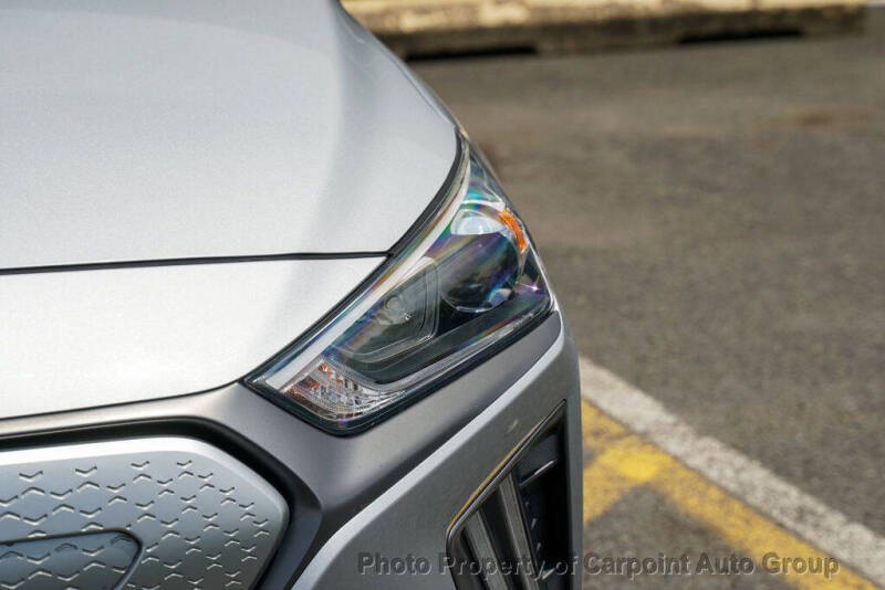 2020 Hyundai Ioniq Electric SE