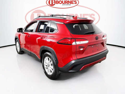 2022 Toyota Corolla Cross LE