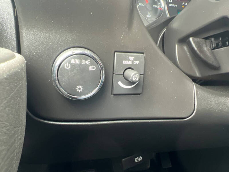 2019 Chevrolet Express 2500