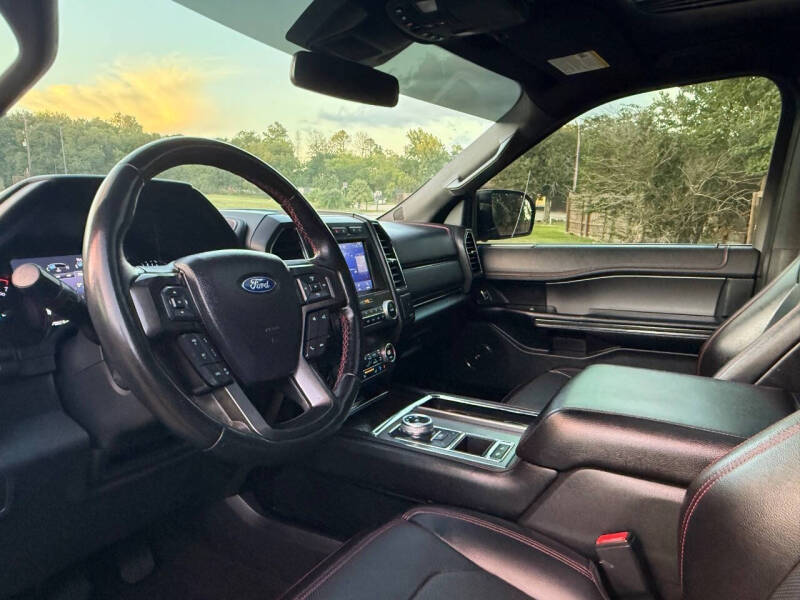 2021 Ford Expedition Limited