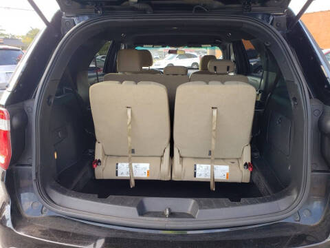 2016 Ford Explorer XLT