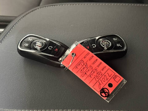 2021 Buick Enclave Premium