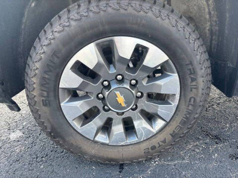 2024 Chevrolet Silverado 2500HD