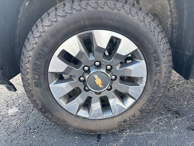 2024 Chevrolet Silverado 2500HD