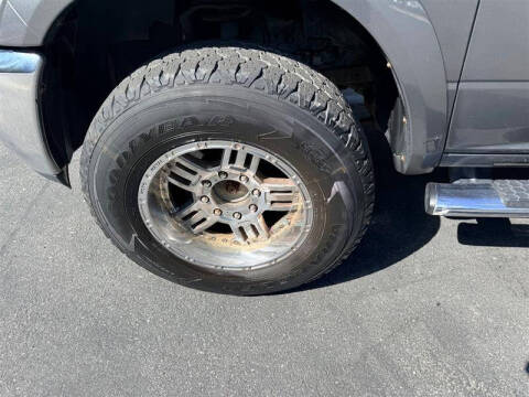 2011 RAM 2500