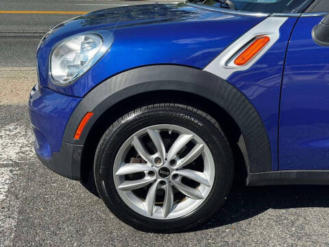 2013 MINI Paceman Cooper