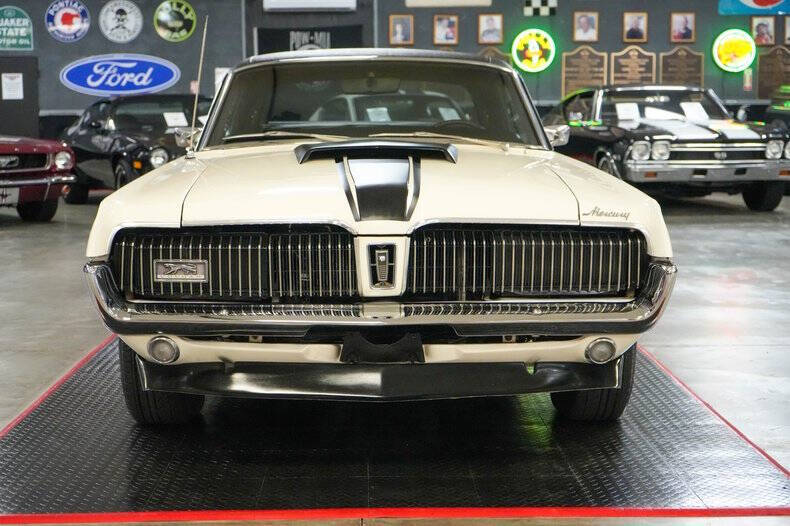 1968 Mercury Cougar