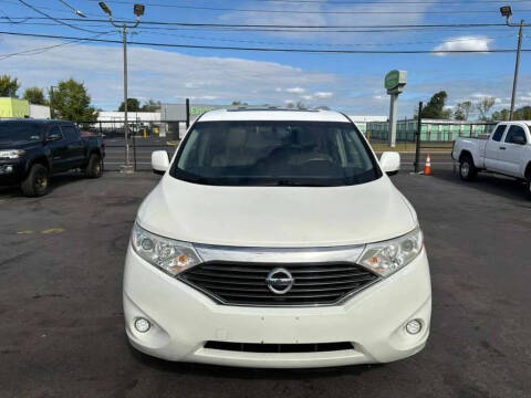 2012 Nissan Quest