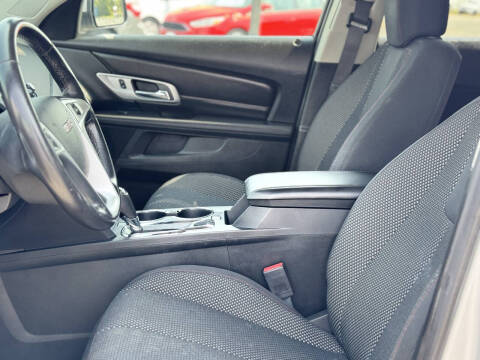 2016 GMC Terrain SLE-2