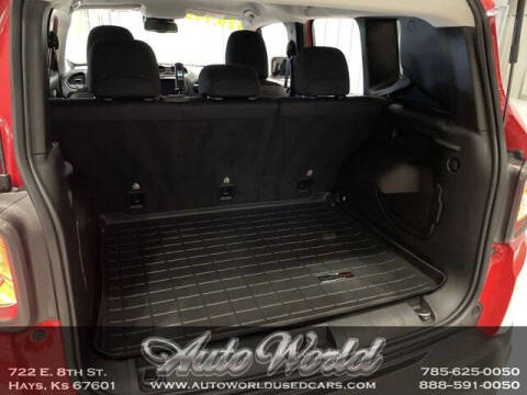 2023 Jeep Renegade Altitude