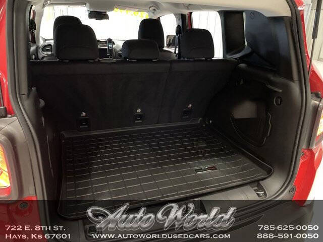 2023 Jeep Renegade Altitude