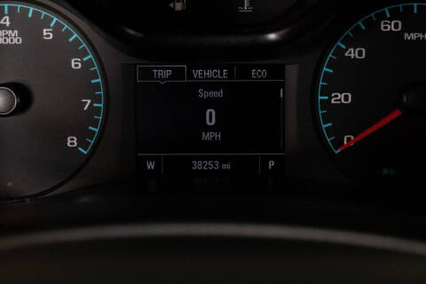 2021 GMC Canyon Elevation Standard