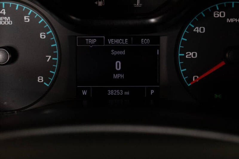 2021 GMC Canyon Elevation Standard