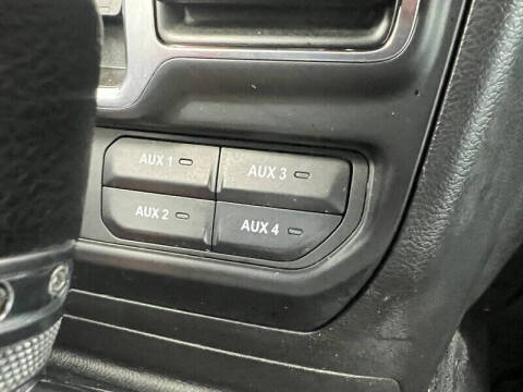 2021 Jeep Wrangler Unlimited 80th Anniversary Edition