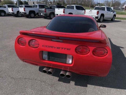 2000 Chevrolet Corvette