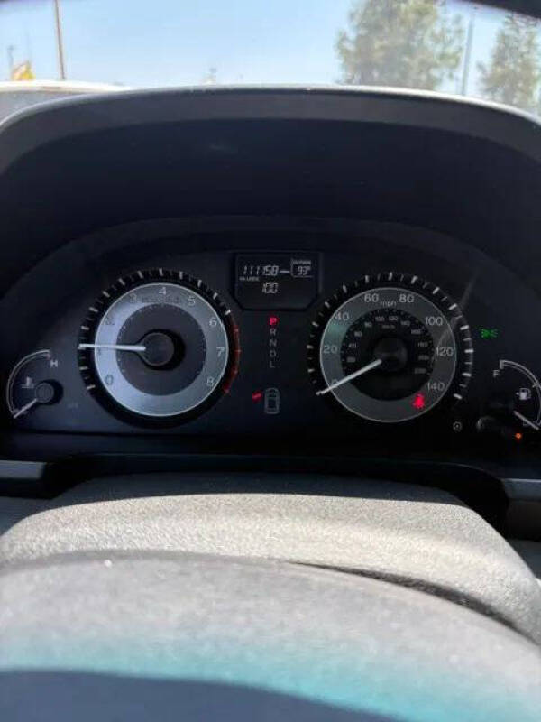 2014 Honda Odyssey EX