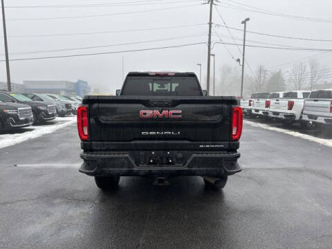 2023 GMC Sierra 2500HD